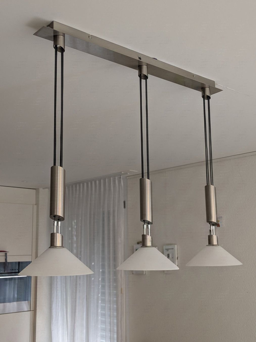 Lampadari & plafoniere: Pendelleuchte von Wofi (Halogen) – Usato da Schlieren venduto da mmueller24