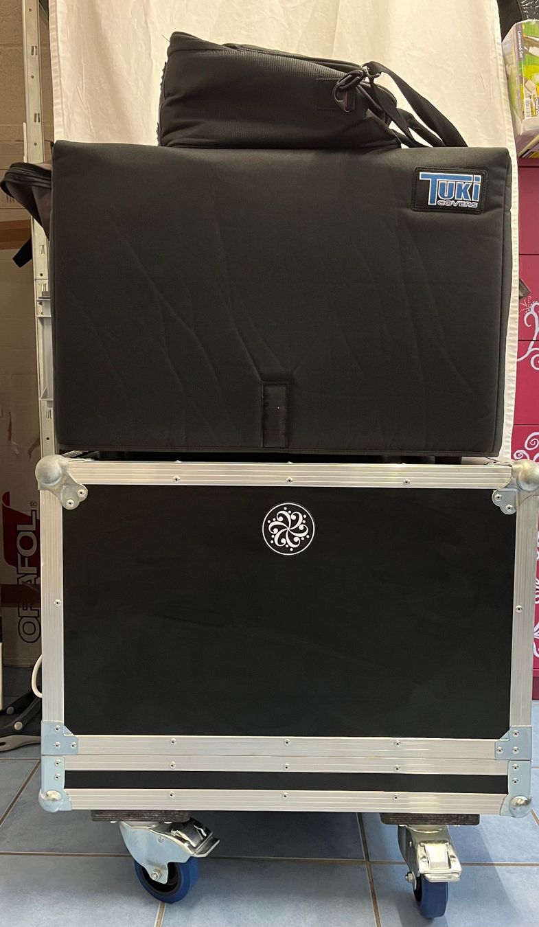 Amplificatori: Ampli et baffles Darkglass – Usato da Payerne venduto da pickguard 3