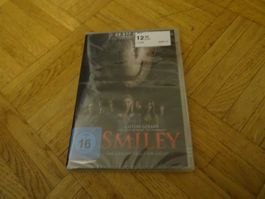 Originalverpackte DVD - Smiley - Horrorfilm ab 16 Jahren
