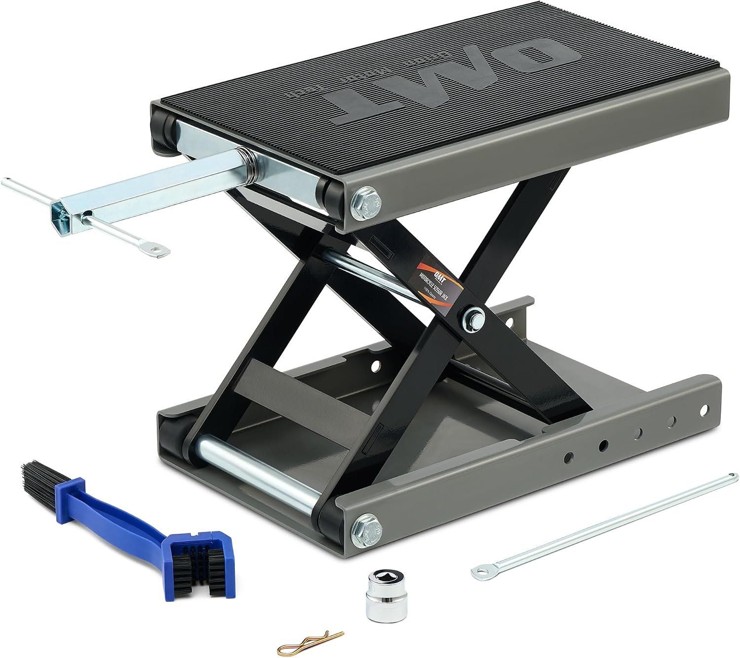 Piattaforme elevatrici: Motorradheber 500kg – Nuovo e nell'imballaggio originale da Hundwil venduto da pak_b5sl