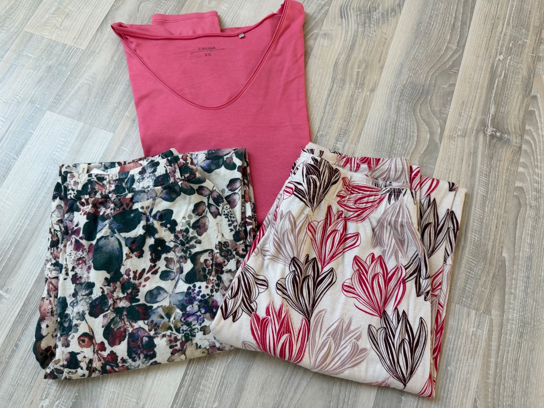 Calida Négligés & Pyjamas: Calida Pyjama Set langarm Gr. XS – D'occasion à Hellikon par Giojo