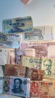 Sammlung Münzen & Banknoten aus aller Welt 🌍 CHF 29