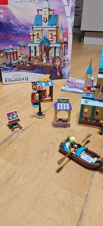 Baukästen: Lego 41167 Schloss Arandelle – Gebraucht aus Oberbalm von Drake60 3