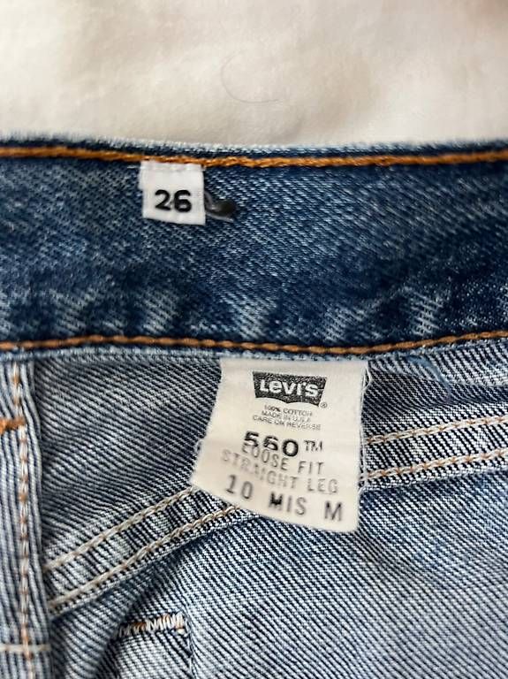 Levi's Jeans: Levis Jeans - Rework – Usato da Basel venduto da Natur_Schweiz 1