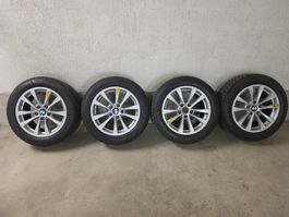 Kompletträder BMW Felgen 17" 8J*17 H2 IS34