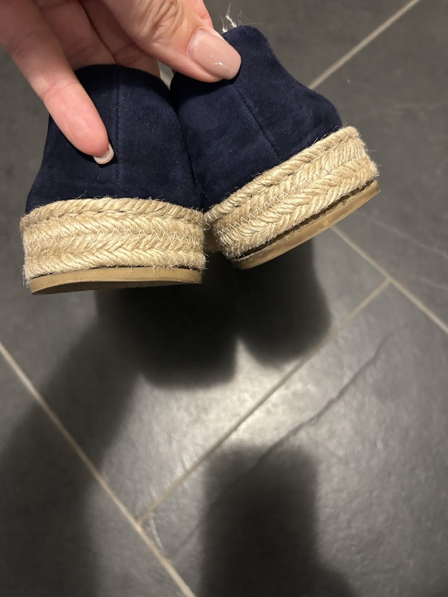 Stuart Weitzman Scarpe da donna: Espadrilles Stuart Weitzman T 41 – Nuovo (secondo la descrizione) da La Croix (Lutry) venduto da fashionclub01 2