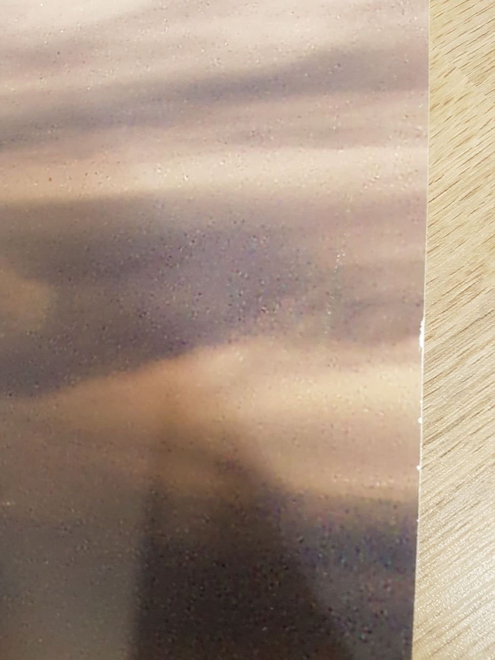 Poster & Bilder: Fotodruck auf Aluplatte – Gebraucht aus Willisau von Csfa 3