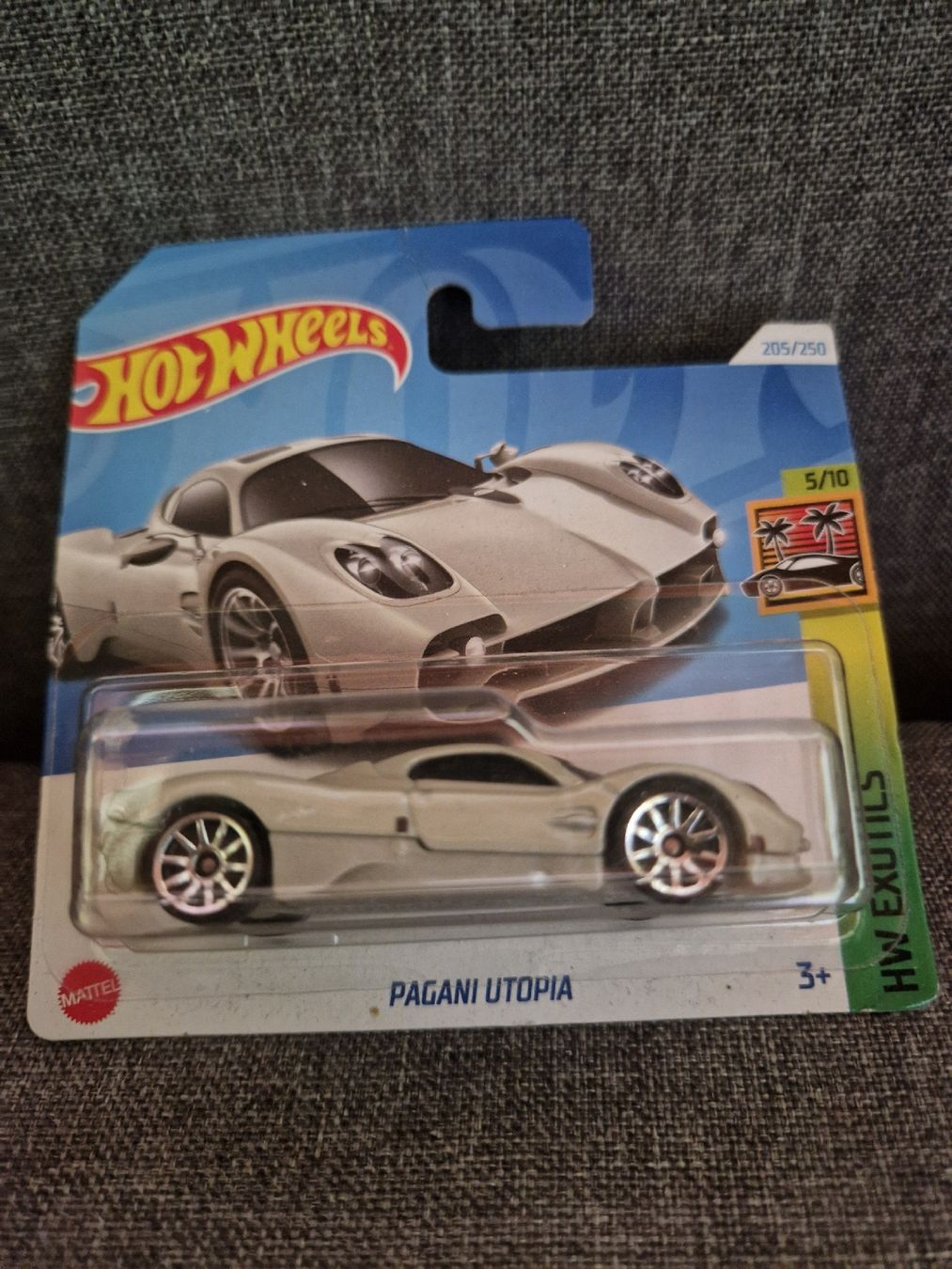 Hot Wheels Voitures modèles: Hotwheels Pagani Utopia – Neuf avec emballage d'origine à Arni AG par Lea_Sahli