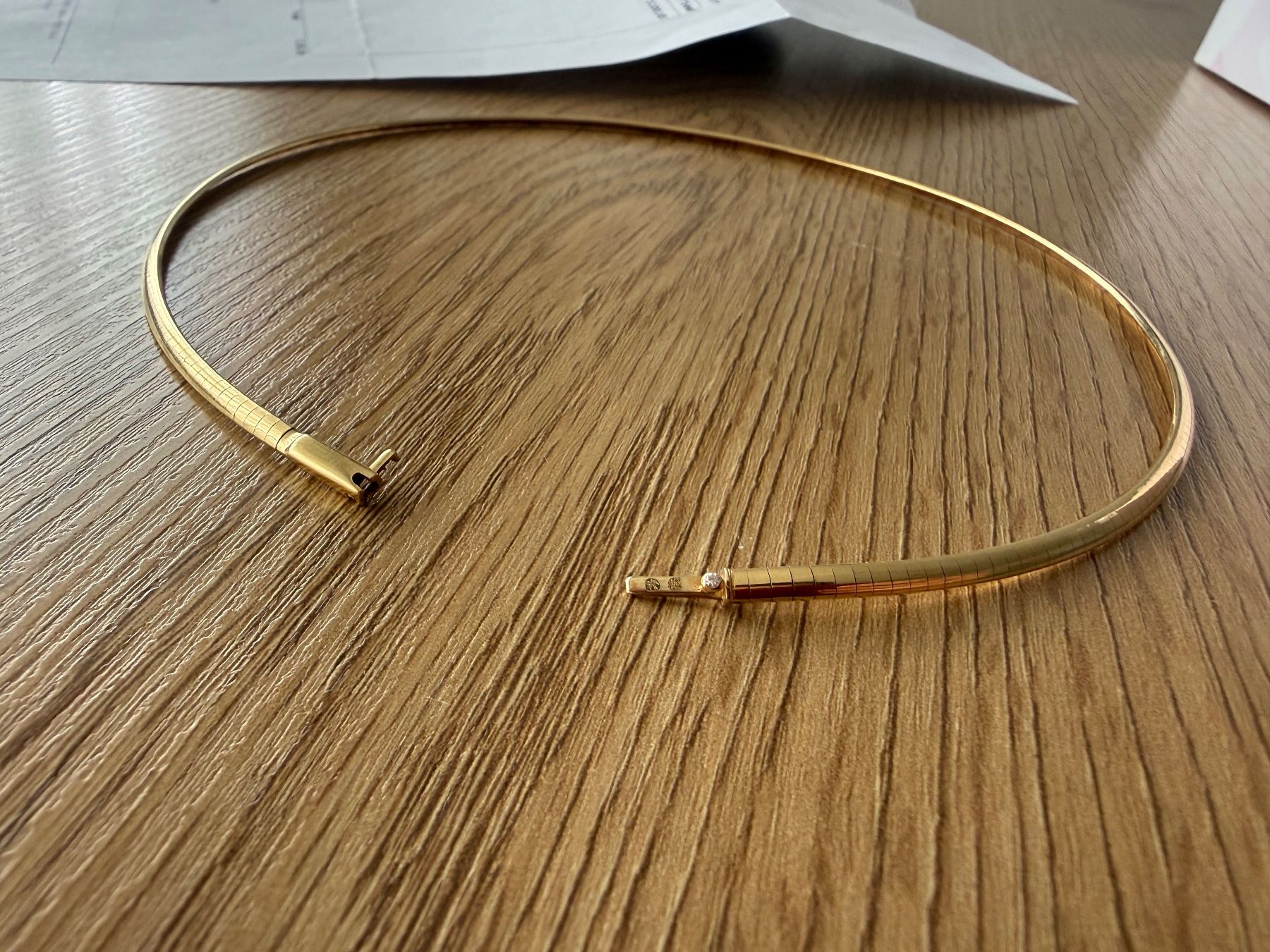 Ketten: H. Stern Omega collier – Neu (gemäss Beschreibung) aus St-leonard von Lilliii 3