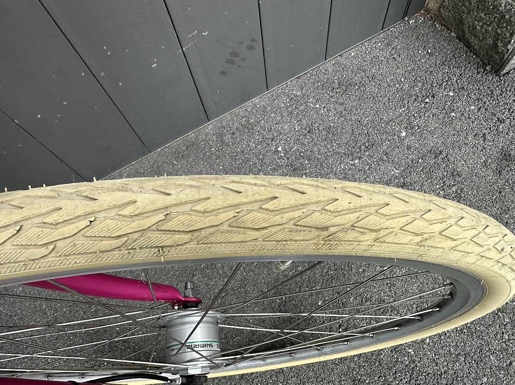 Velos: Bicicletta da donna Cresta 28  – Gebraucht aus Quartino von DiloUsato 6