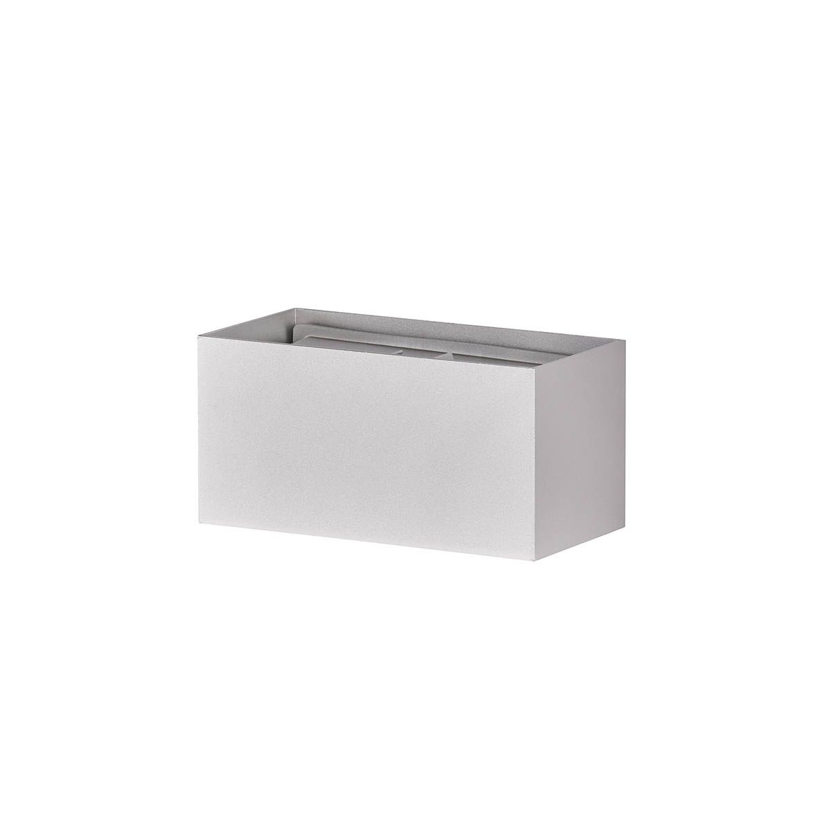 Lampen: LED Aussen Wandleuchte, 20 cm x 10 cm – Neu (gemäss Beschreibung) aus Kreuzlingen von Smart-Light 2