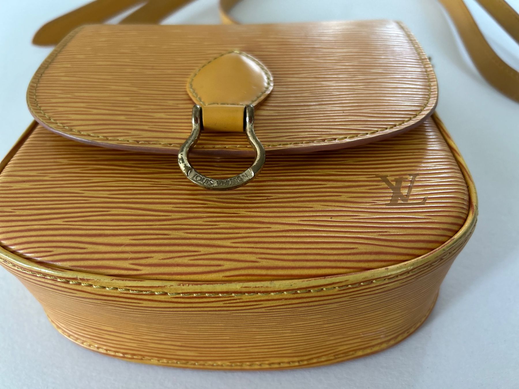 Louis Vuitton Borse da donna: Classic Louis Vuitton Umhängetasche – Nuovo (secondo la descrizione) da Hugelshofen venduto da seagull 2