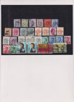 HONG KONG alter Briefmarken-Bestand ! Anschauen !