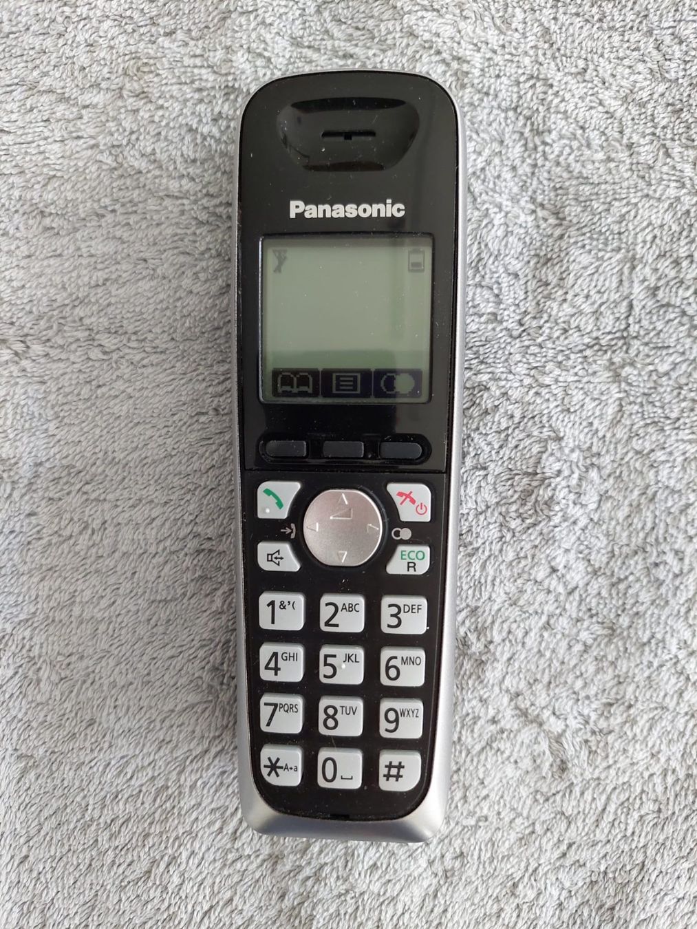 Panasonic Telefoni: Telefon Panasonic – Usato da Gränichen venduto da wiewiorka91