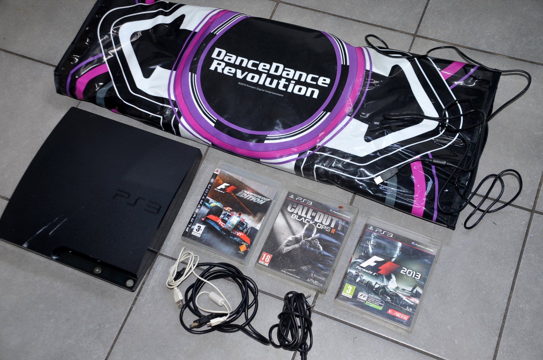 Sony Console: Playstation 3 / PS3 – Usato da Collonges venduto da arashee 3