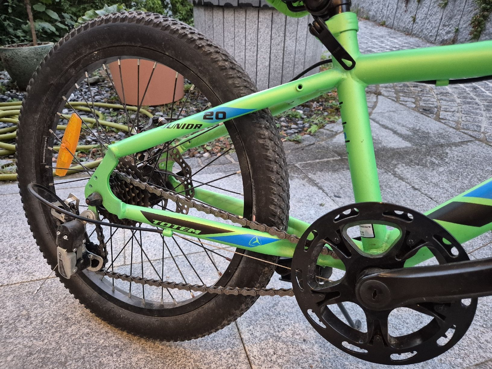 Totem Biciclette: children's MTB 20 inch – Usato da Birmensdorf ZH venduto da chr_y8j8 2