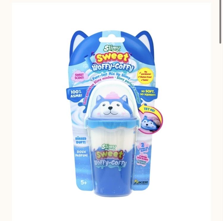 Spielzeuge: Sweet Slimy - Soft and Squishy Blister – Neu und originalverpackt aus Winterthur von Box4Fun