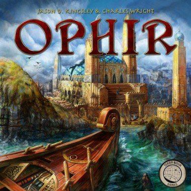 Giochi: Ophir – Nuovo e nell'imballaggio originale da Roggwil TG venduto da Tarina27