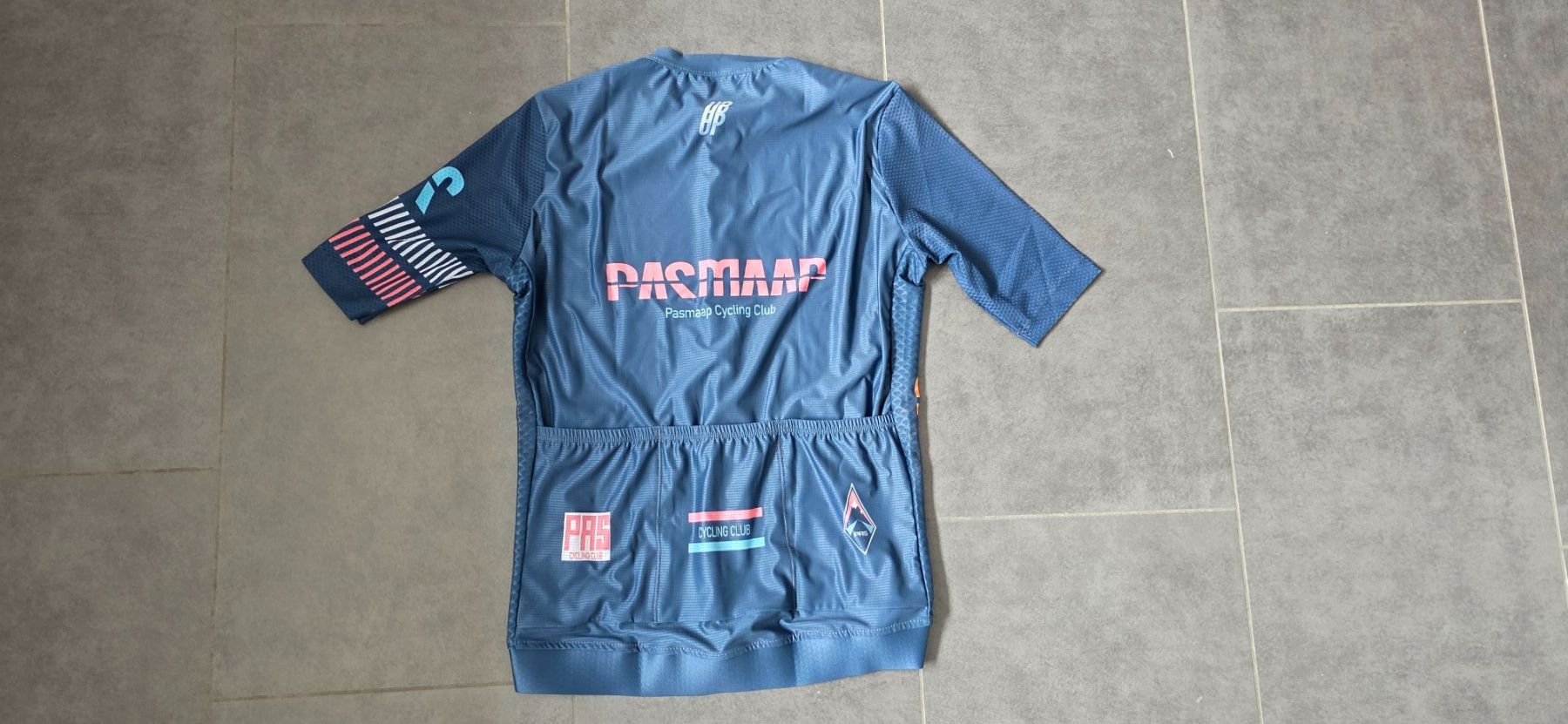 Canottiere & Pantaloni: Velotrikot Pasmaap anthrazit Gr. M – Nuovo e nell'imballaggio originale da Wittenbach venduto da Hase113 4