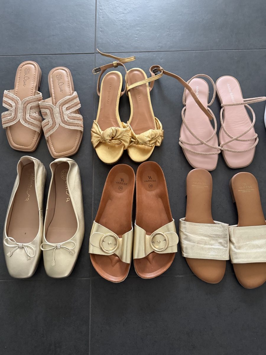 Scarpe da donna: Schuhpaket Gr38,5 /39 – Nuovo (secondo la descrizione) da Dierikon venduto da vale46 1