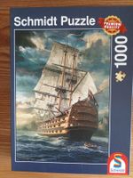 Puzzle Schmidt Segel gesetzt 100 Teile Premium Qualität