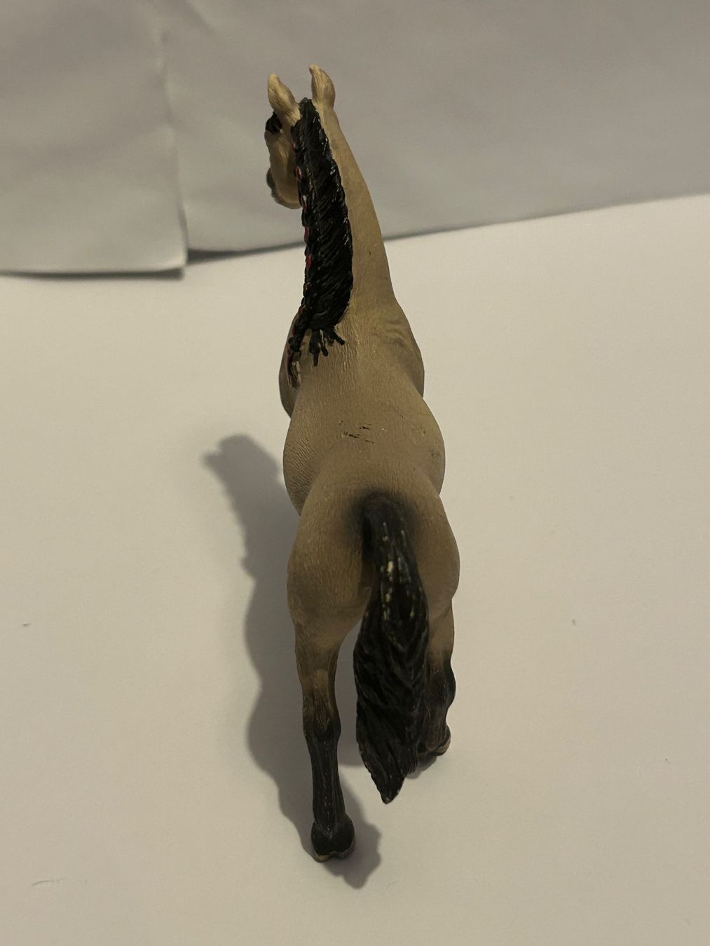 Schleich Statuette: Schleich Pferd mit Fohlen – Usato da Neftenbach venduto da boskop1 2
