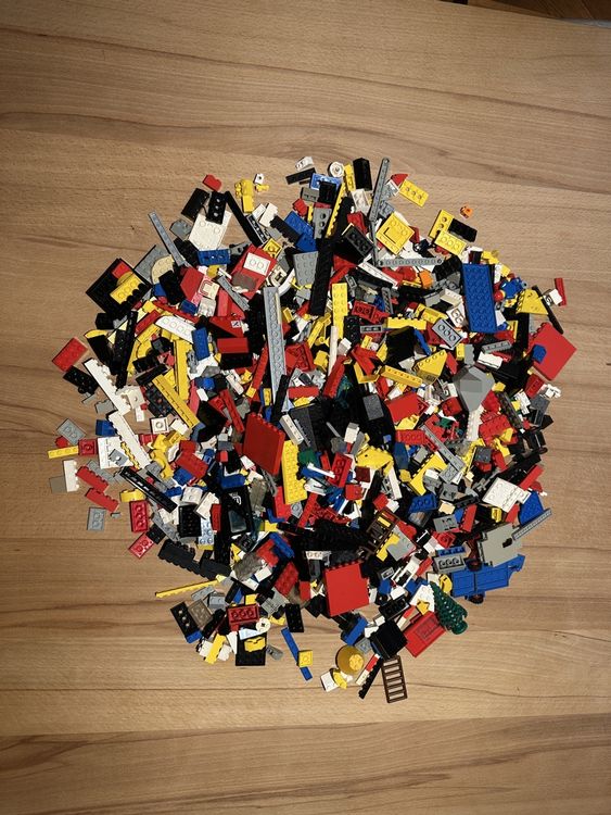 Lego Giocattoli: LEGO Konvolut – Usato da Riehen venduto da Tignanello1