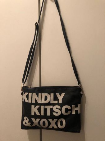 Tasche schwarz