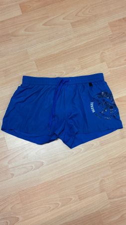 Diesel Beachwear Shorts Blau Gr L