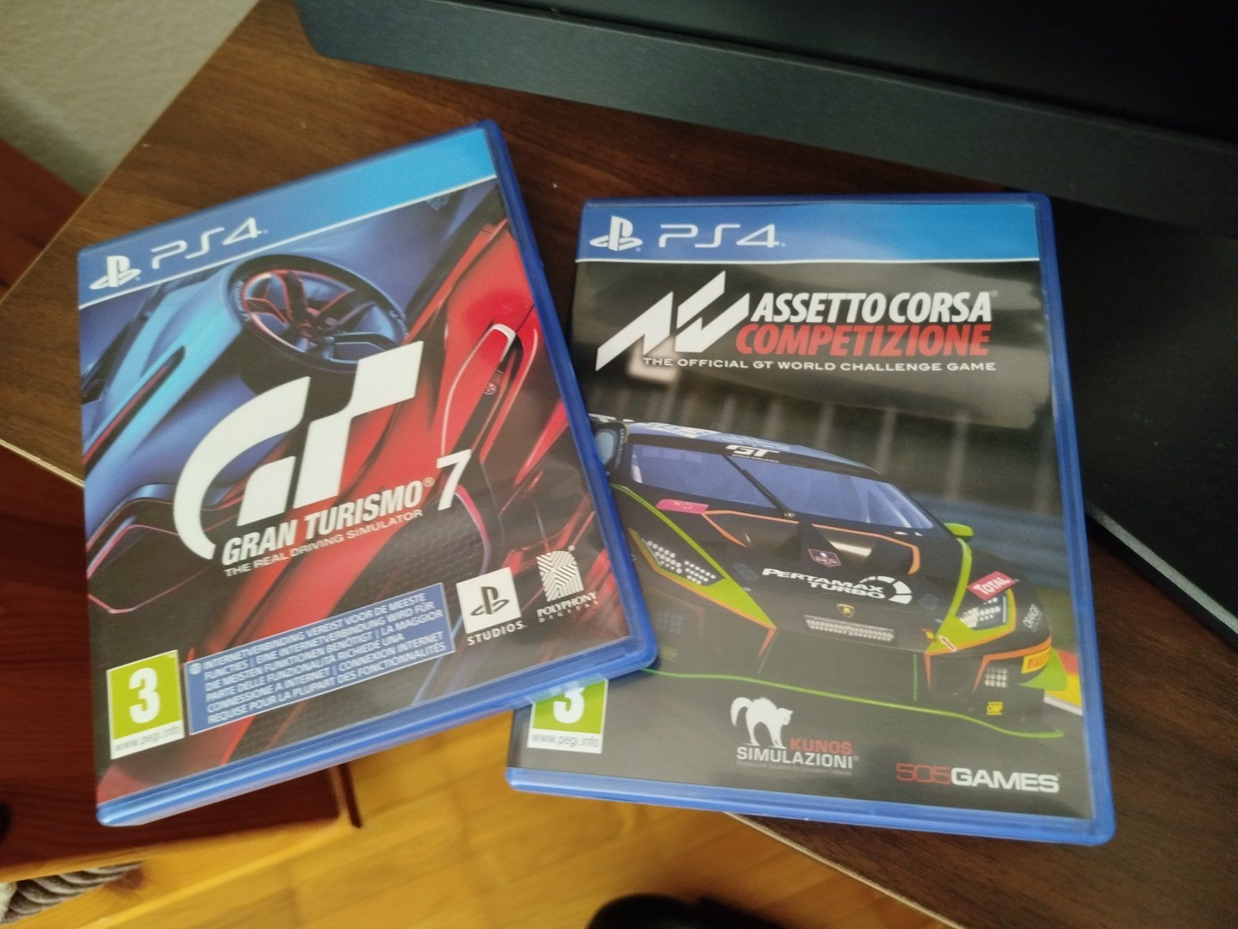 Fanatec Console: Fanatec CSL Elite F1 Racing Set – Usato da Wittenbach venduto da marcobasso 6