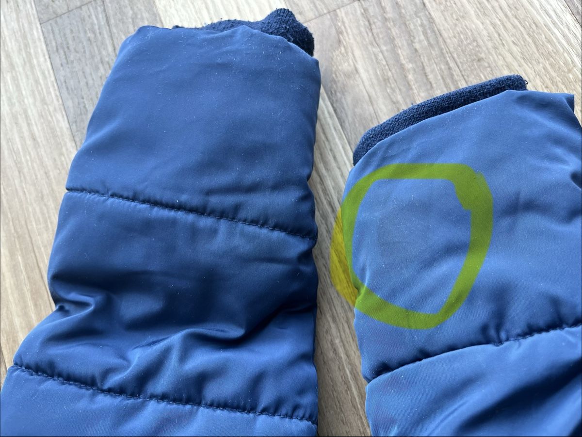 Jacken & Mäntel: Winterjacke Gr. 122 – Gebraucht aus Luzern von Aldabema 8