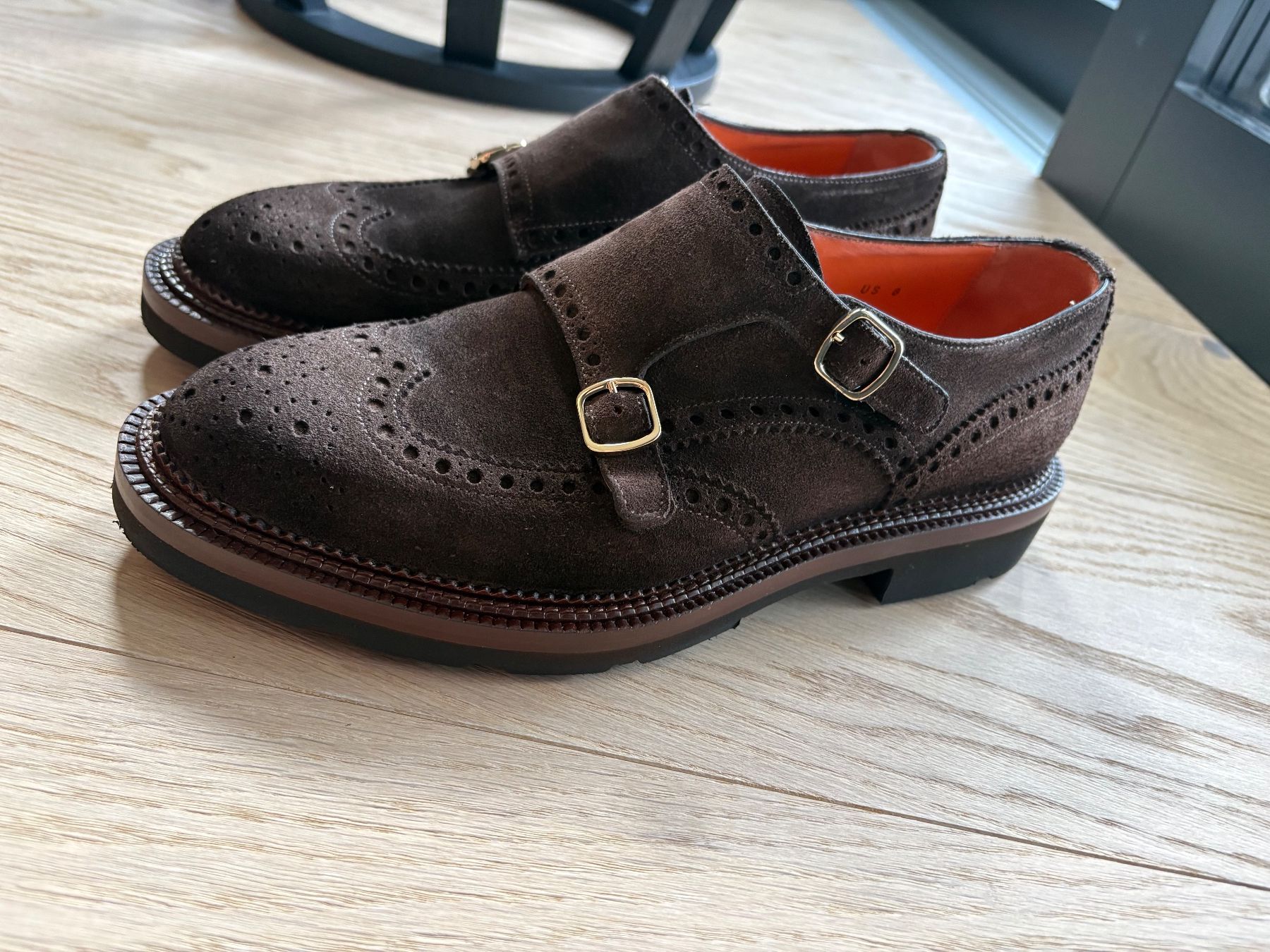 Santoni Scarpe da uomo: Santoni Schuhe – Usato da Zürich venduto da jeje75 1