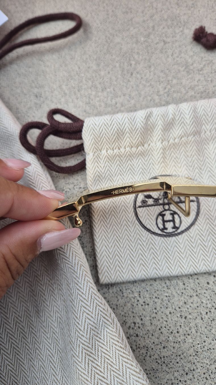 Hermès Gürtel: Hermès Gürtel Constance 38mm, Gr. 95 – Gebraucht aus Romanshorn von Eleony 5