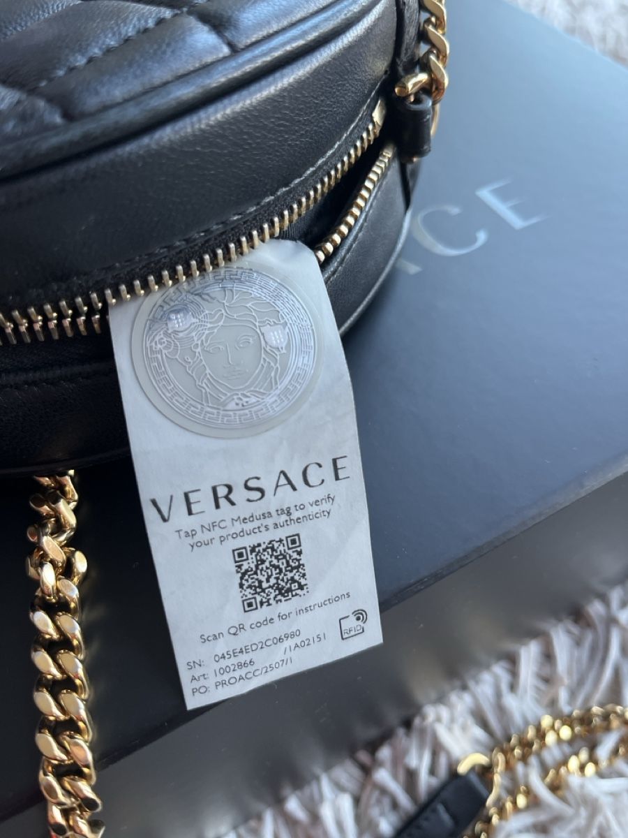 Versace Taschen für Damen: Versace Tasche – Neu (gemäss Beschreibung) aus Baden von lupa5400 3