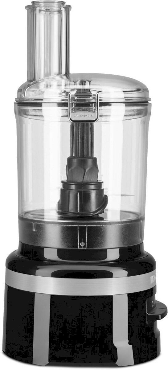 Elettrodomestici da cucina: KitchenAid Food Processor Onyx Black – Nuovo e nell'imballaggio originale da Bottighofen venduto da zaap 4