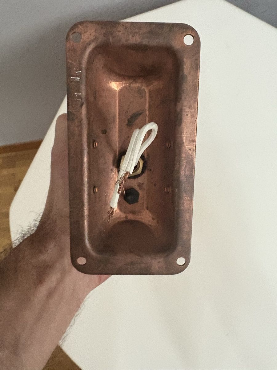 Lampade: Très belle applique ancien – Usato da petit lancy venduto da FerreiraLuis 2