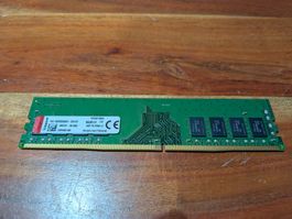 Kingston DDR4 8GB RAM