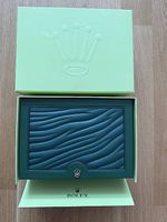 Coffret montre Rolex état irréprochable