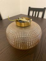 Rosegold Deckenlampe 