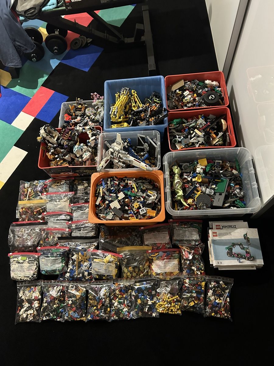 Lego Kit di costruzioni: Lego Sammlung – Usato da Wisen SO venduto da tob_7wwn