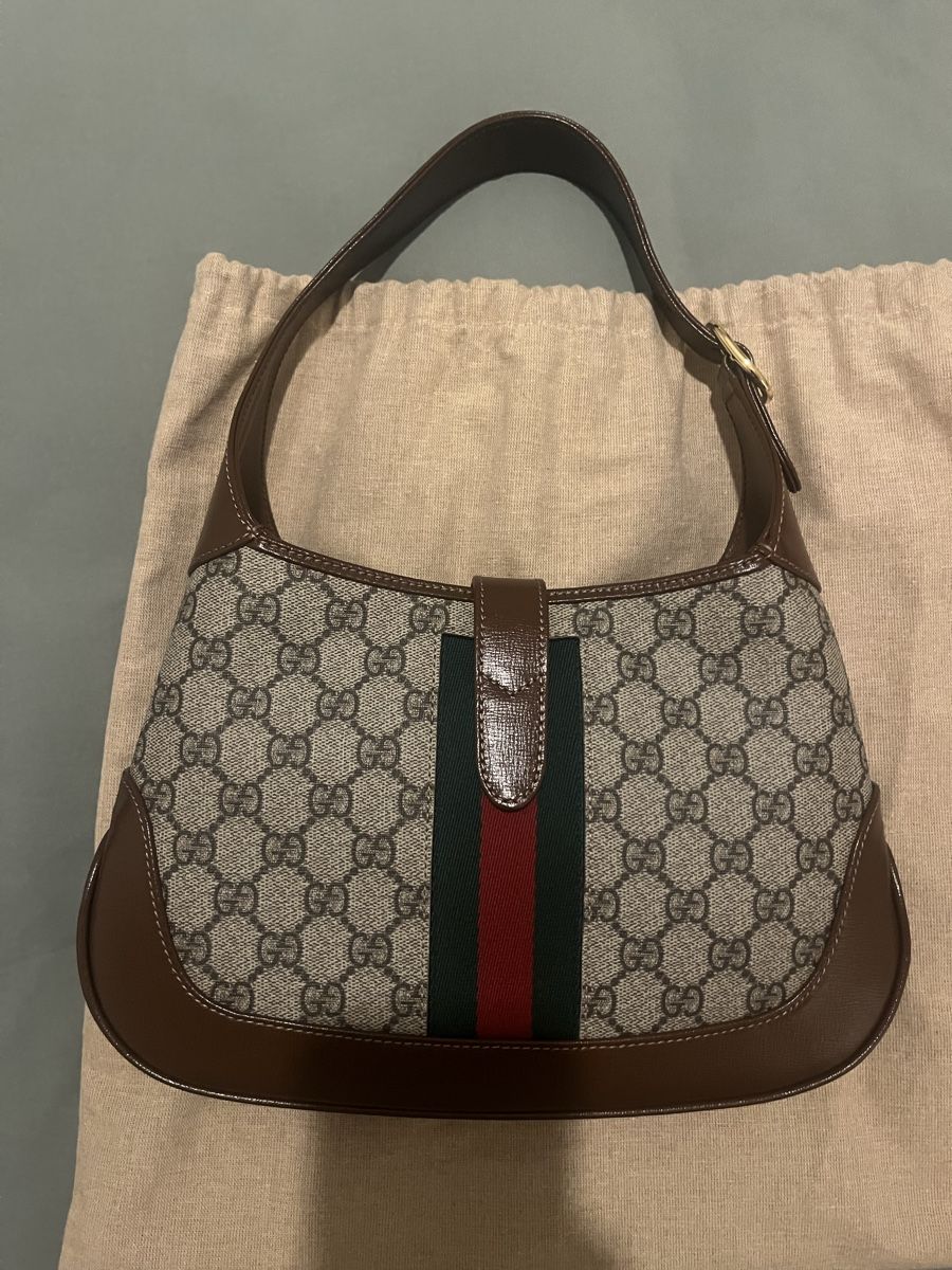Gucci Sacs femmes: Gucci Jackie sac – D'occasion à Lausanne par pioupiou38 1