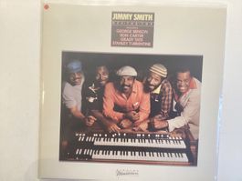 Jimmy Smith LP - Off The Top