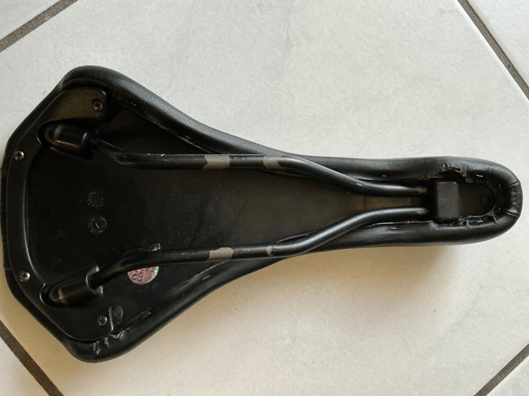 Selle Italia Ersatzteile: Selle Italia nt1 Velosttel – Gebraucht aus Galgenen von 67sab 3
