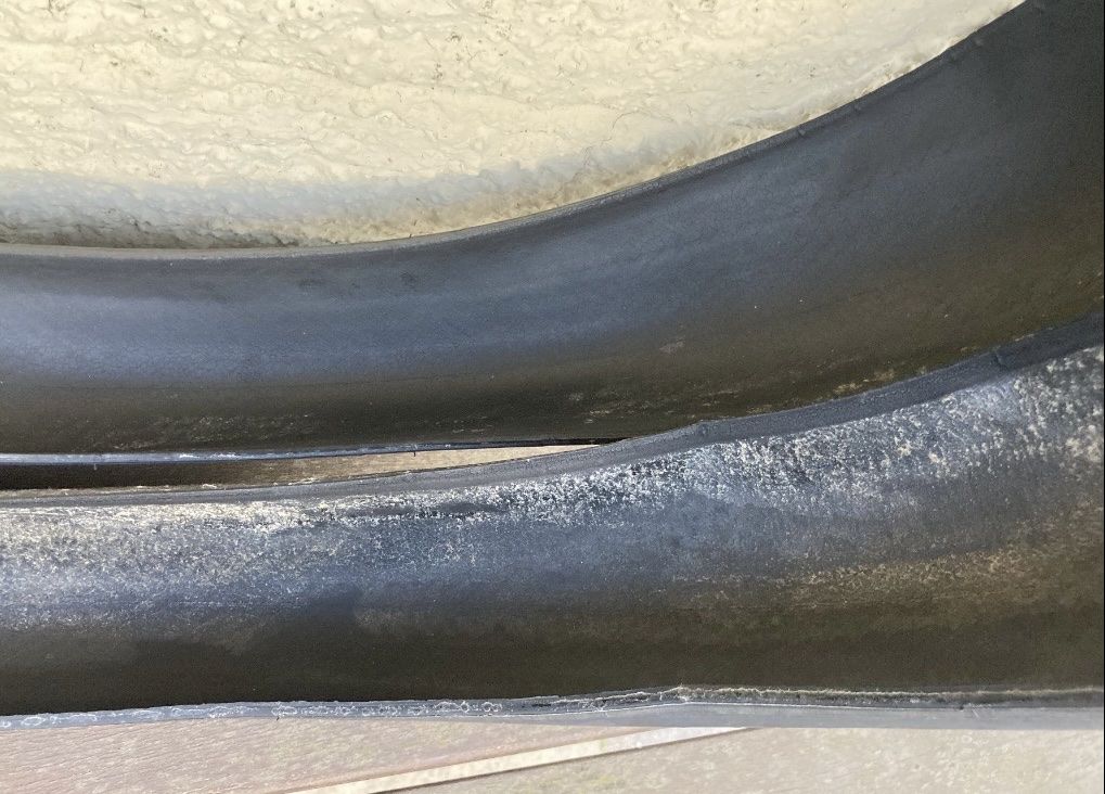 Ersatzteile: 2x Schwalbe G-One Allround TLE 27.5" X 2.25" – Gebraucht aus Rancate von adamigigi 4