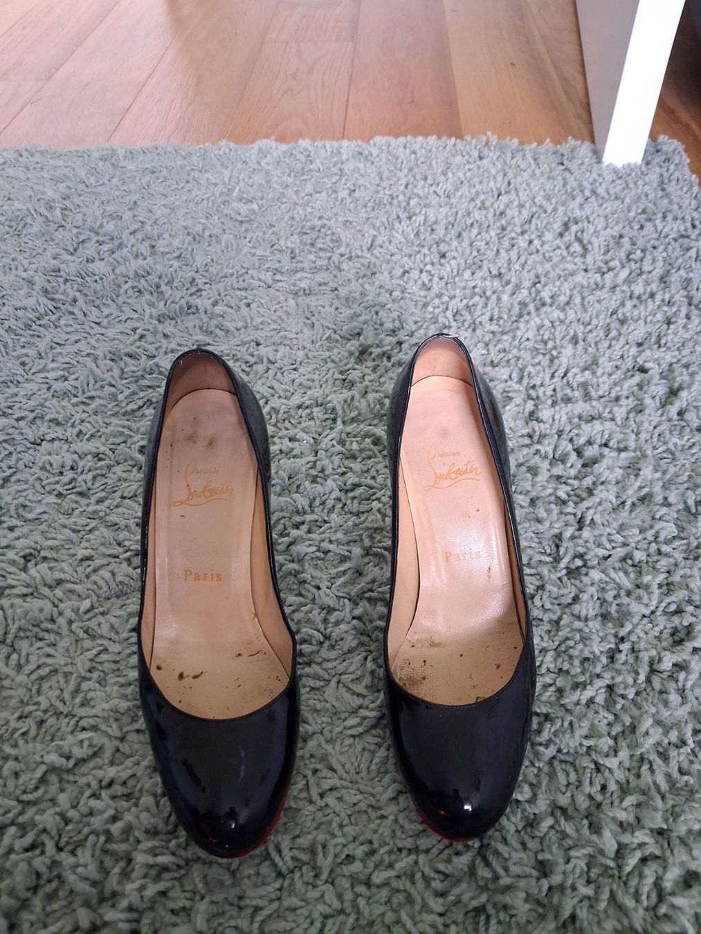 Christian Louboutin Damenschuhe: Chaussures à talon Louboutin – Gebraucht aus Marly von pil_hgx5 3