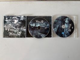 HELLSAW - Cold CD & DVD Black Metal 2009
