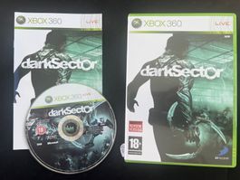 DARK SECTOR -XBOX360