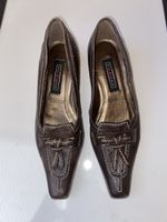 Escarpins brun 5TH AVENUE taille 37,5