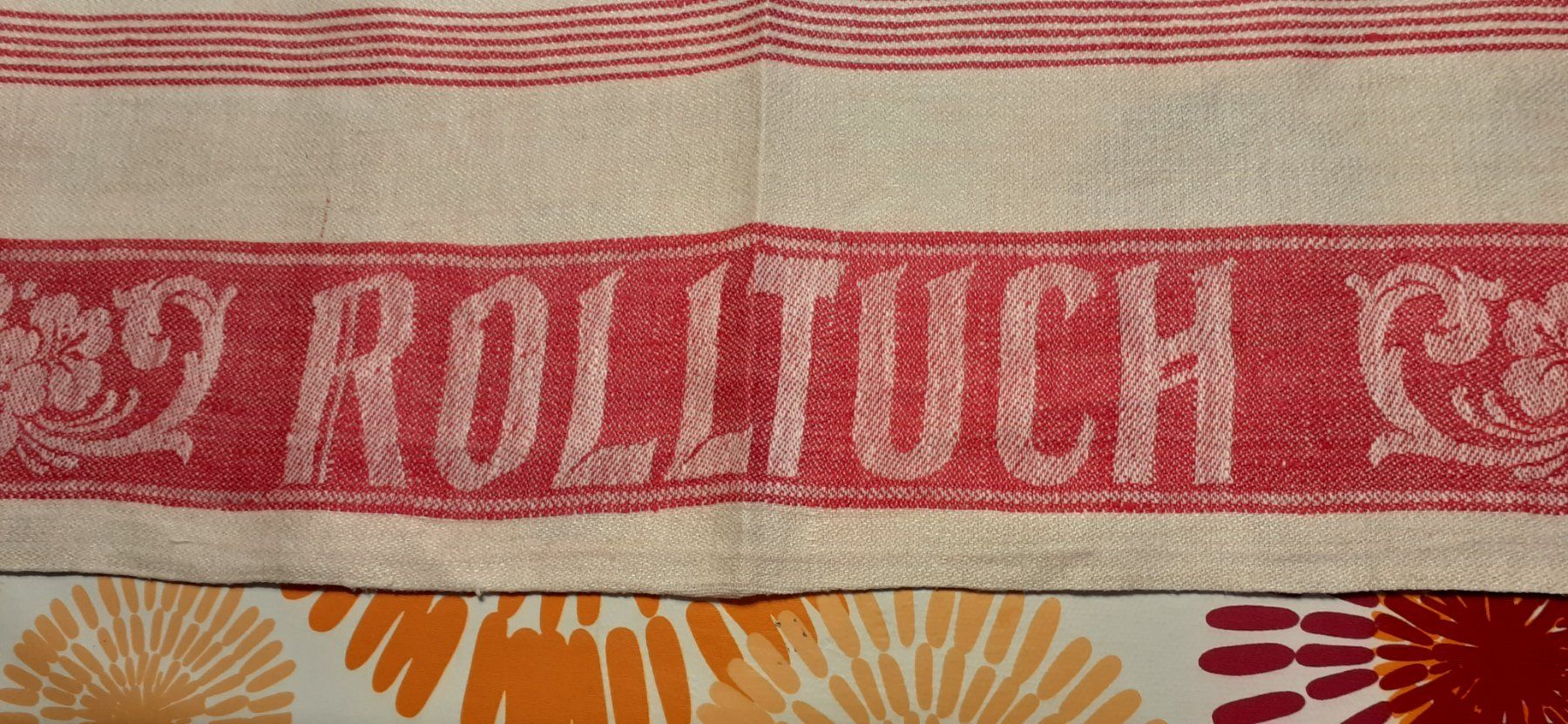 Altra biancheria da tavola: Tischtuch Läufer Leinen Vintage – Usato da Mörschwil venduto da wunderkiste44 6