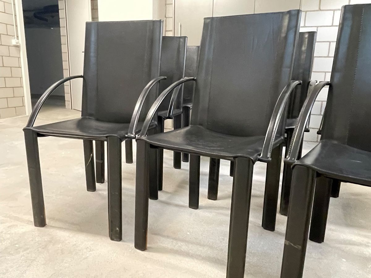 Stühle: Konferenzstühle – Gebraucht aus Rorschach von curnaglia 2